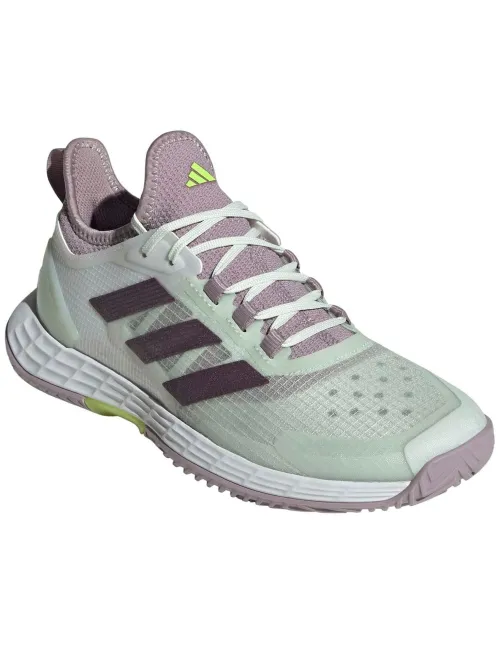 Zapatillas Adidas Adizero Ubersonic 4.1 IF0411 Mujer | Ofertas de pádel